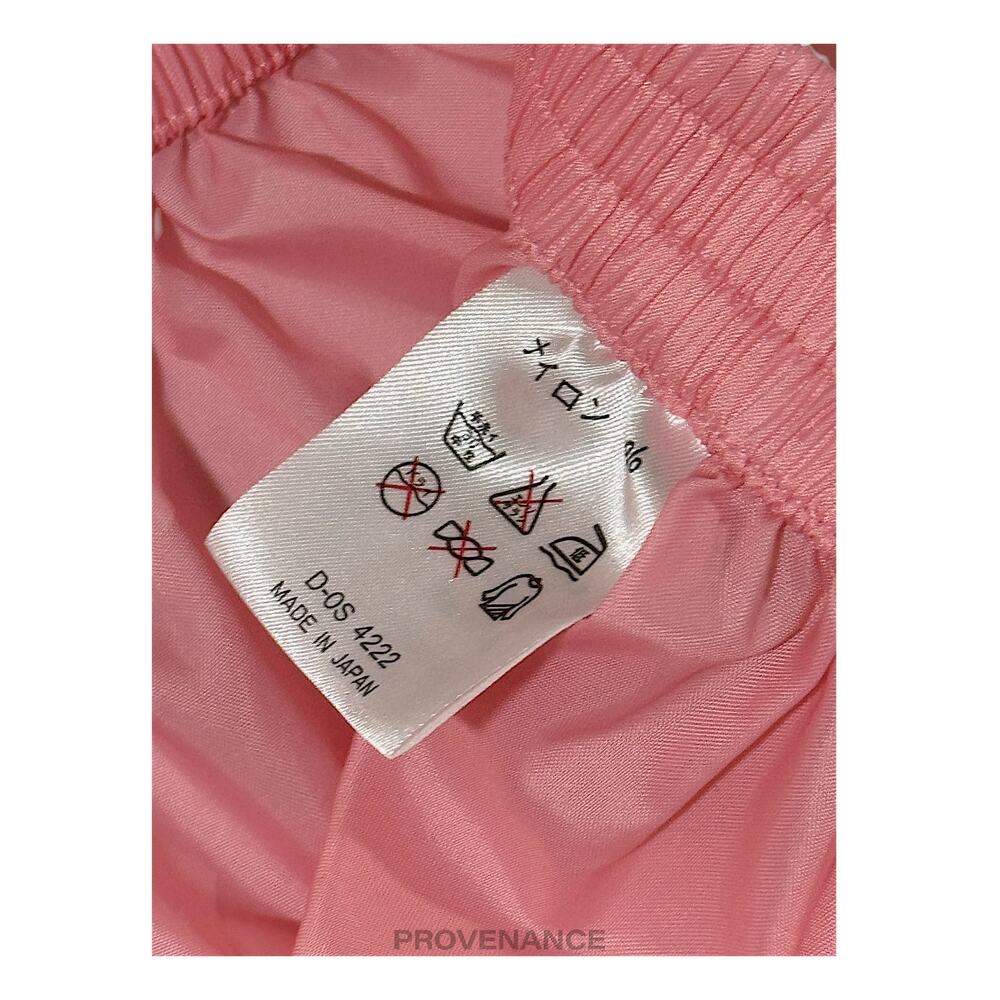 ๐ด Balencigaa Sports Logo Nylon Tracksuit Set - Pink L - Picture 16 of 16